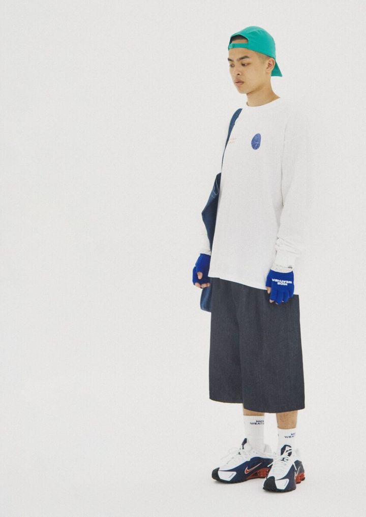 サイラスのバギーショーツ