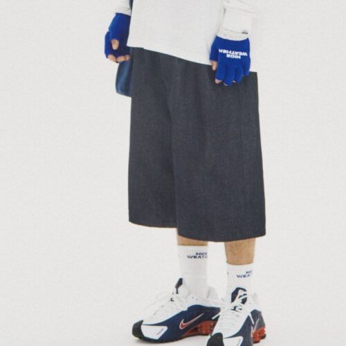 “まだ暑い秋”にちょうどいいパンツはこれ！バギーショーツで始める秋の気分転換コーデ