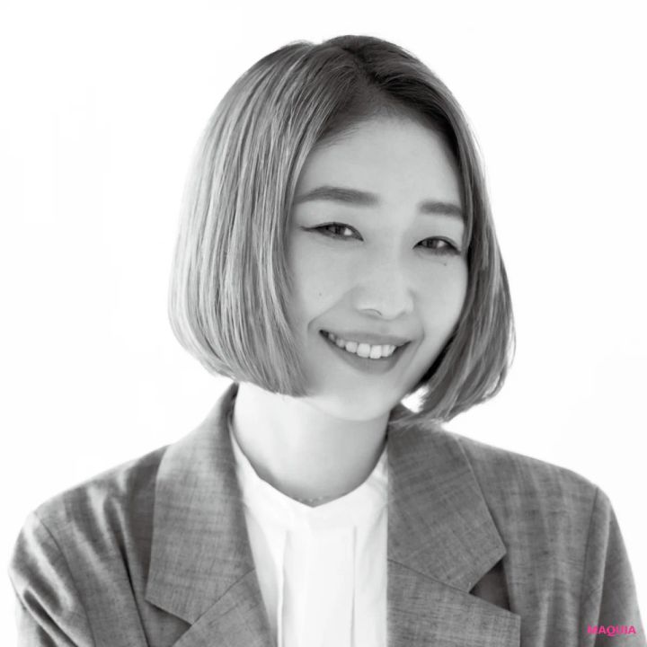 【ブラウン単色アイシャドウ】秋のおすすめはマット×グリッターで簡単透明感メイク_2