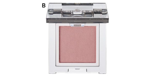 【B】ザ シングルアイシャドウ マット