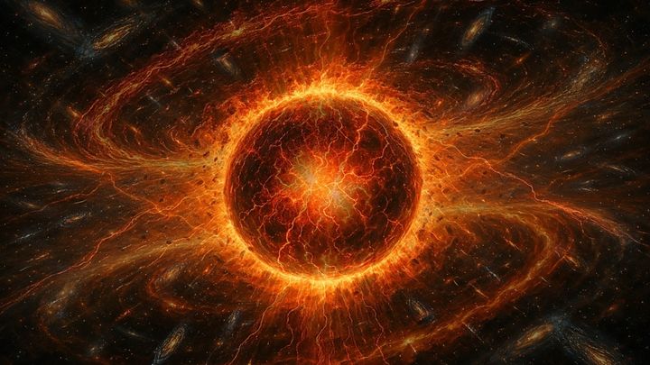 「膨張」から「収縮」へ――最新研究が示した宇宙のシナリオ