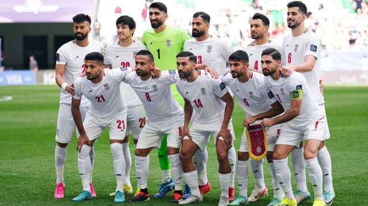 イラン代表団、W杯の抽選会に行けない可能性…アメリカがビザ申請を却下