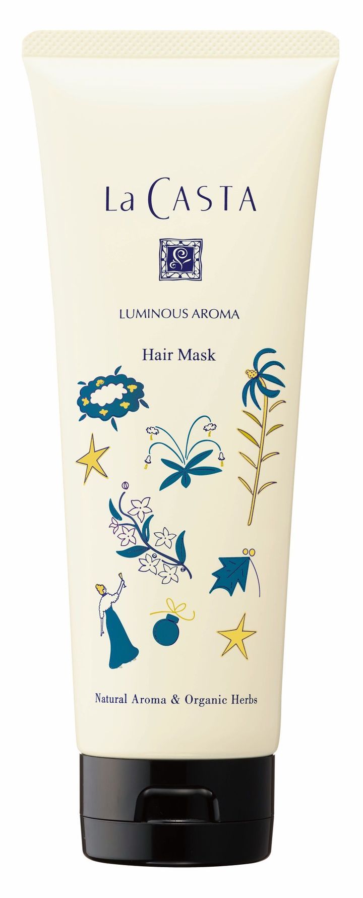 ルミナスアロマヘアマスク＜ヘアトリートメント＞230g