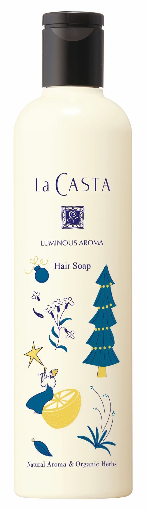 ルミナスアロマヘアソープ＜シャンプー＞300ml