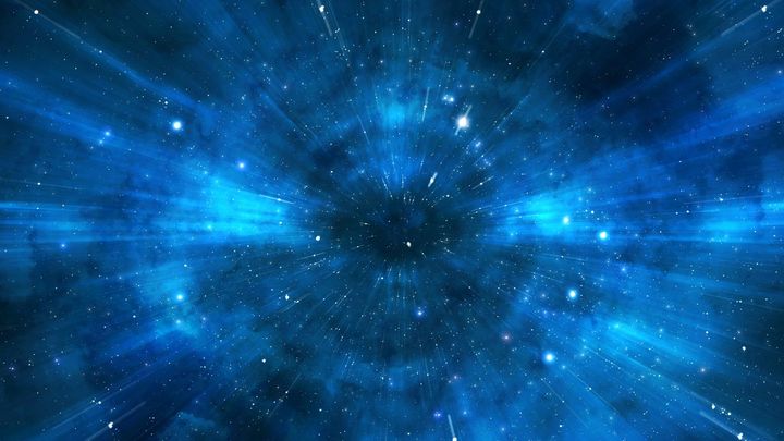 宇宙に現れた巨大「電波円」は何が作ったのか？