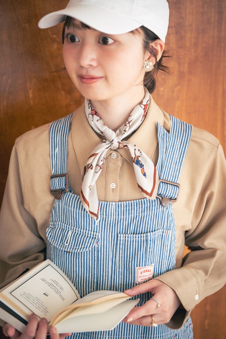 秋をリードする“シャツ”コーデ5選。季節に寄り添う着こなし方とは？【FUDGE FRIEND おしゃれさんの毎日コーディネート】