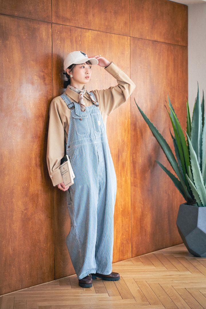 秋をリードする“シャツ”コーデ5選。季節に寄り添う着こなし方とは？【FUDGE FRIEND おしゃれさんの毎日コーディネート】