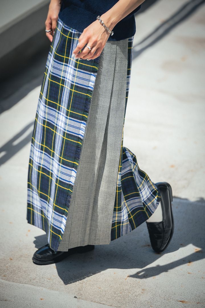 秋をリードする“シャツ”コーデ5選。季節に寄り添う着こなし方とは？【FUDGE FRIEND おしゃれさんの毎日コーディネート】