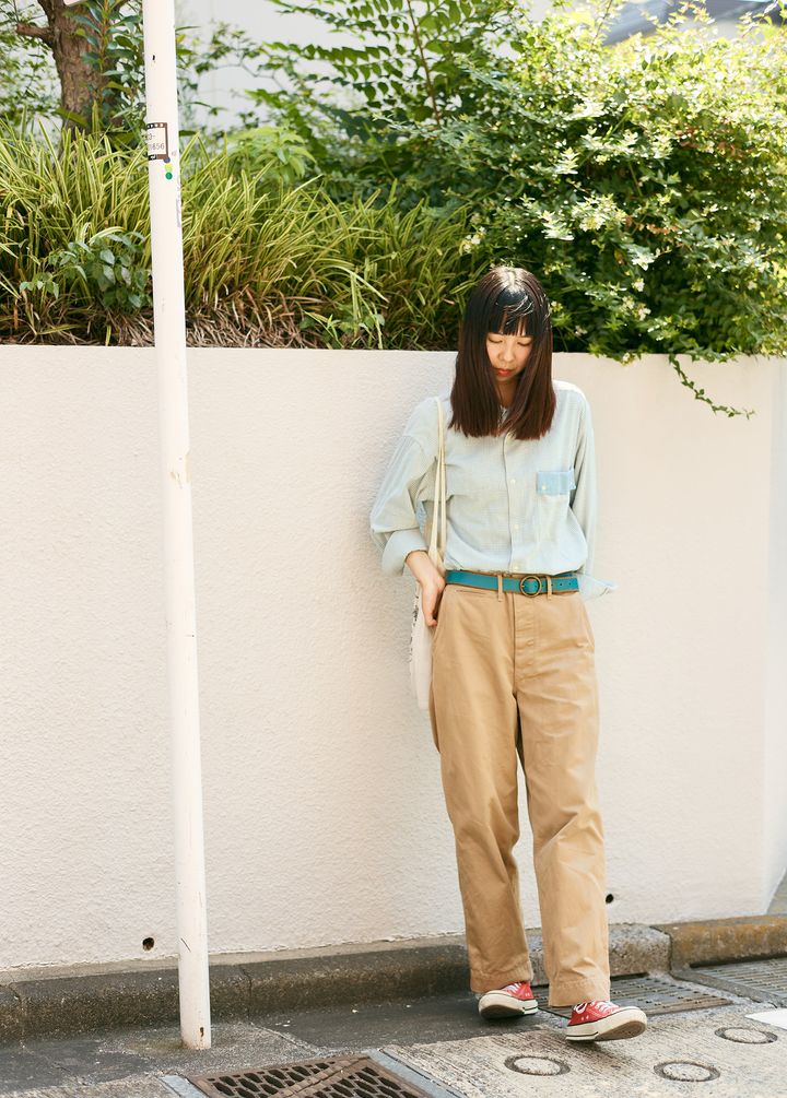 シルエット・ディティール・素材…「プロ」が選ぶチノパンをまとめてご紹介！【FUDGE dig.｜おしゃれ探求者の、「愛用チノパン」まとめ 】