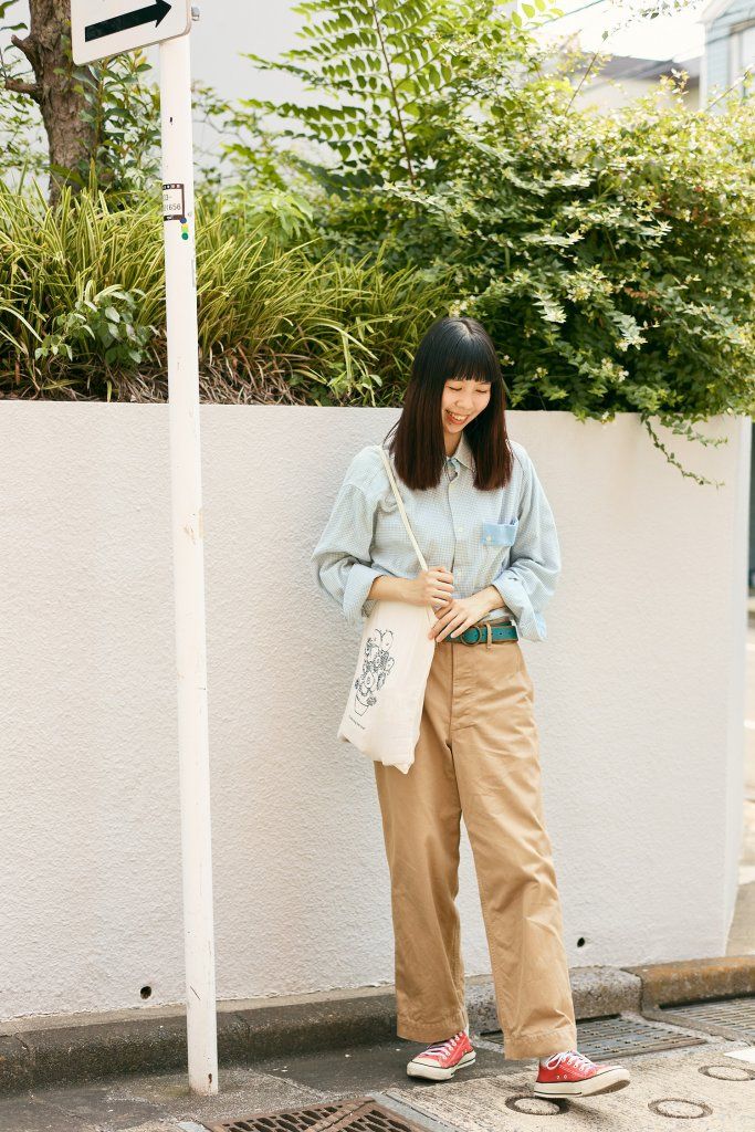 シルエット・ディティール・素材…「プロ」が選ぶチノパンをまとめてご紹介！【FUDGE dig.｜おしゃれ探求者の、「愛用チノパン」まとめ 】