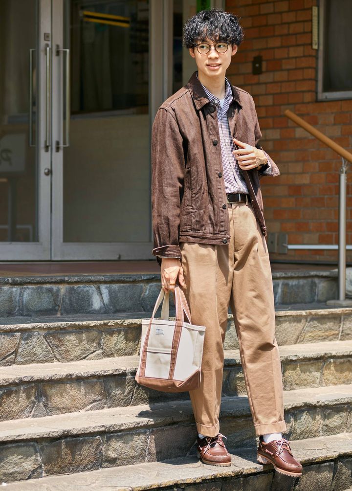 シルエット・ディティール・素材…「プロ」が選ぶチノパンをまとめてご紹介！【FUDGE dig.｜おしゃれ探求者の、「愛用チノパン」まとめ 】