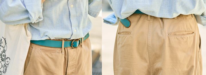 シルエット・ディティール・素材…「プロ」が選ぶチノパンをまとめてご紹介！【FUDGE dig.｜おしゃれ探求者の、「愛用チノパン」まとめ 】