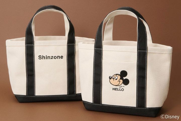 付録】シンゾーン×ミッキーの夢コラボ♡ 高見えな大人の