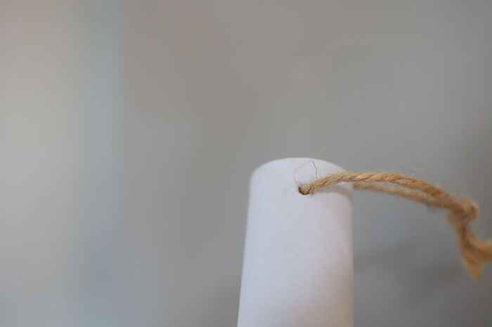 「ラップの芯」がまさかの収納グッズに早変わり！？捨てちゃう前にやってみて♪