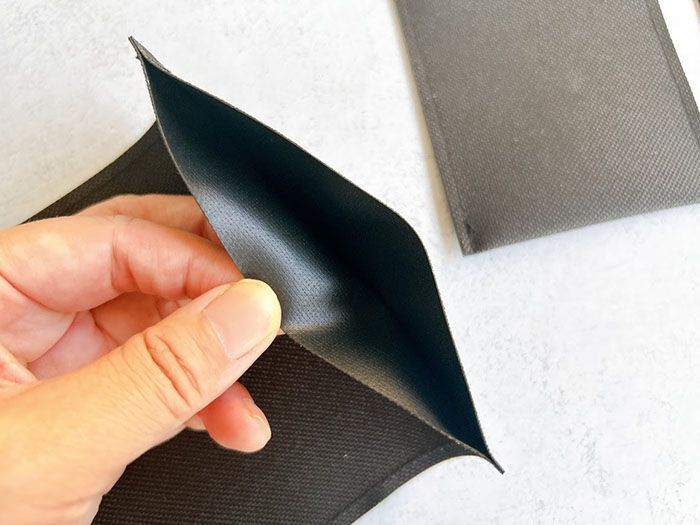 【キャンドゥ】ただの黒い袋…？ではありません！こう見えて外出先でめっちゃイイ仕事してくれます♪