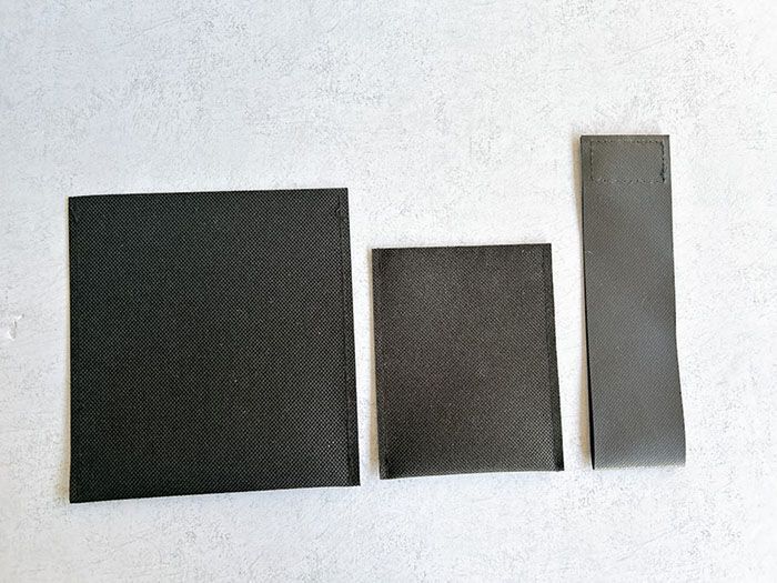 【キャンドゥ】ただの黒い袋…？ではありません！こう見えて外出先でめっちゃイイ仕事してくれます♪