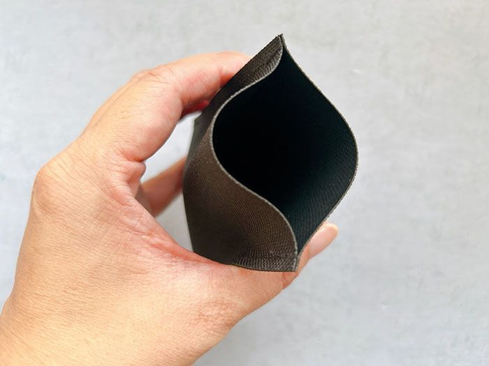 【キャンドゥ】ただの黒い袋…？ではありません！こう見えて外出先でめっちゃイイ仕事してくれます♪