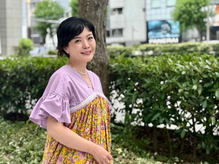 ヘアメイク原さんのヘアブロー＆セット術15