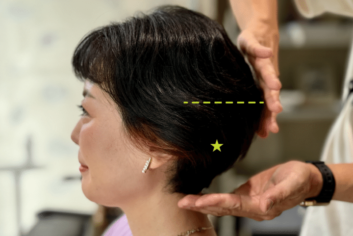 ヘアメイク原さんのヘアブロー＆セット術07