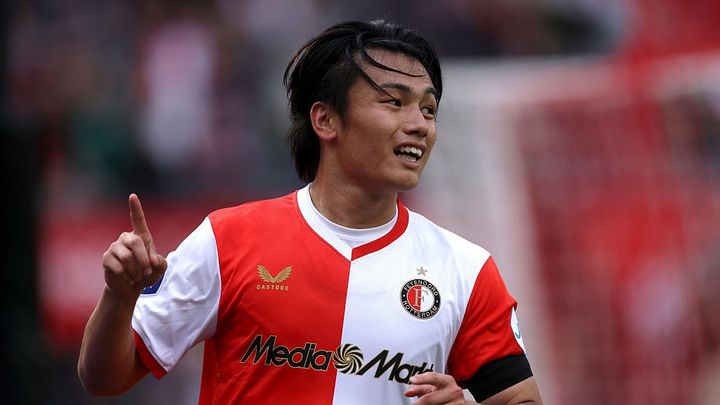 日本代表FWのゴール“無効判定”に指揮官も困惑…「審判はハーフタイムに申し訳ないと言ってくれた」