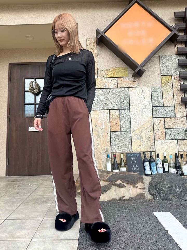 画像: 着回しコーデ2