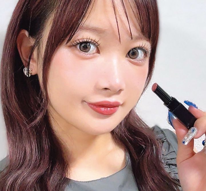 ザ リップスティックグレイズドボム 008 ¥4,620 10/3発売（アディクション ビューティ TEL. 0120-586-683）