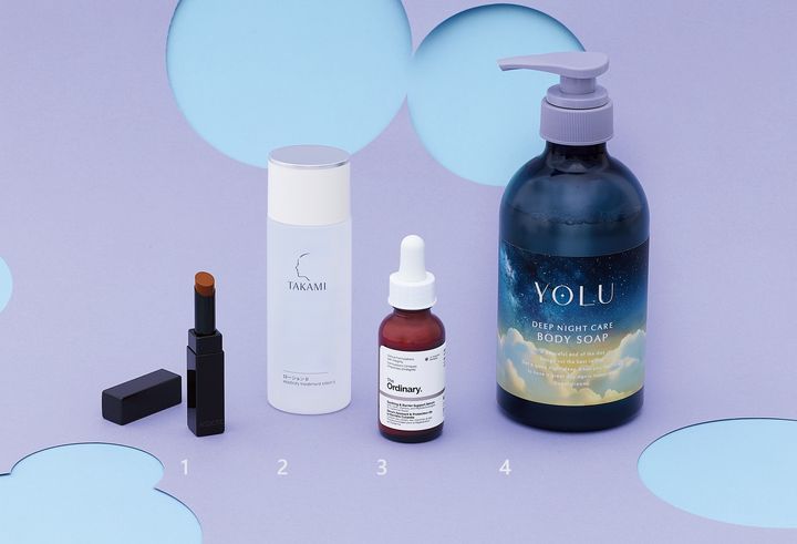 BEYOOOOONDS・里吉うたのさんが新作コスメをお試し！