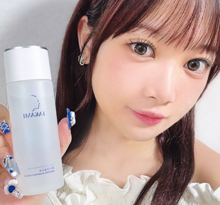 タカミローションII 100ml ¥4,070（タカミ TEL. 0120-291-714）