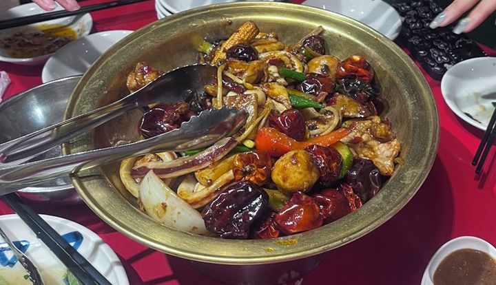 中村玄の麻辣香鍋