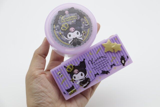 システムケース丸型 アクセサリーケース デザイン