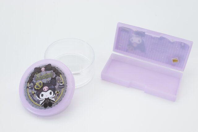 システムケース丸型 アクセサリーケース