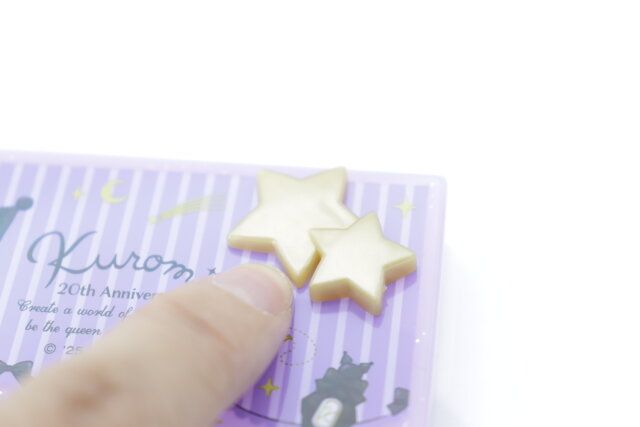 アクセサリーケース モチーフ