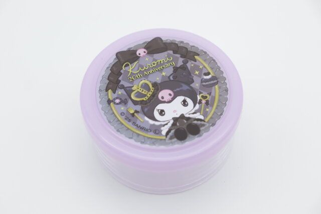 システムケース丸型