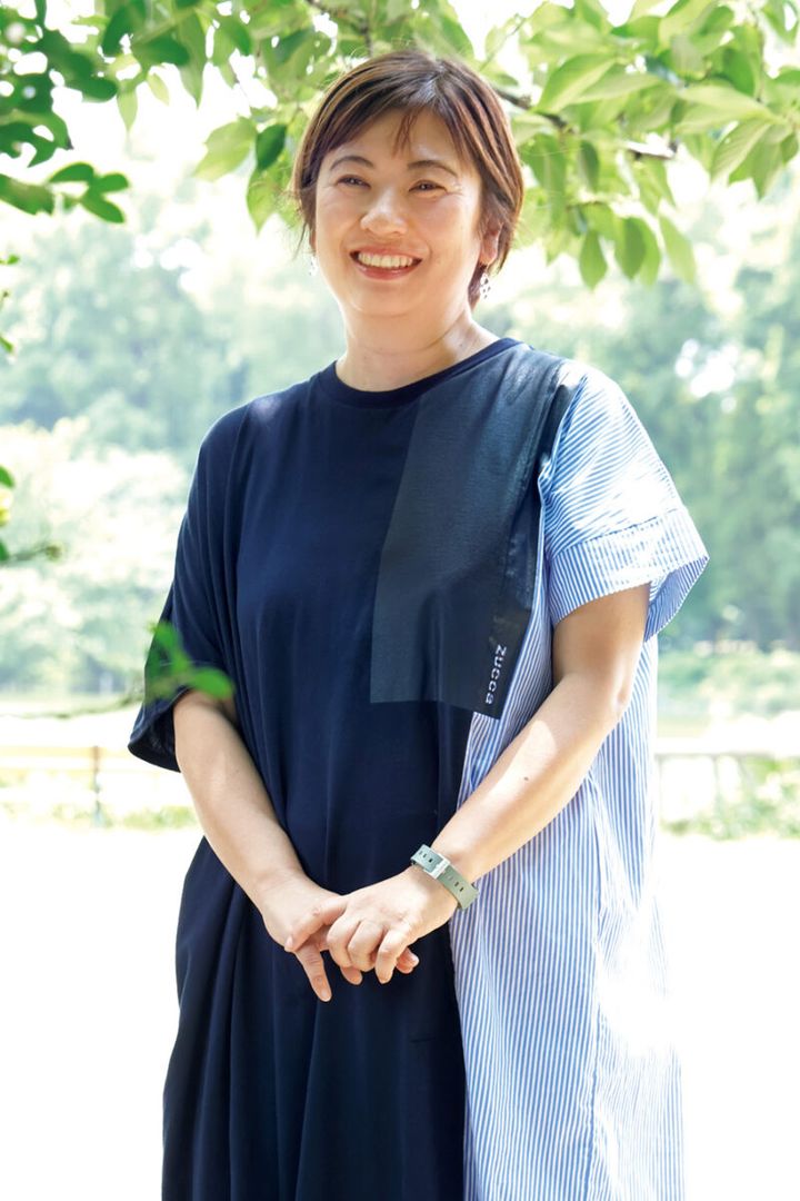 エレベーターのボタンを全部押さないでください／「50代はやりたいことを実現する最適な年齢」川内有緒さんインタビュー