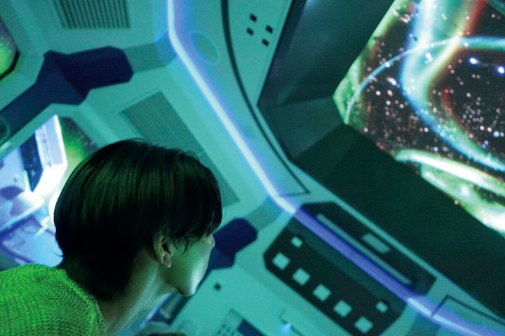 大阪万博のガンダムネクストフューチャーパビリオン