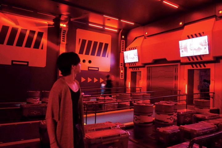 大阪万博のガンダムネクストフューチャーパビリオン