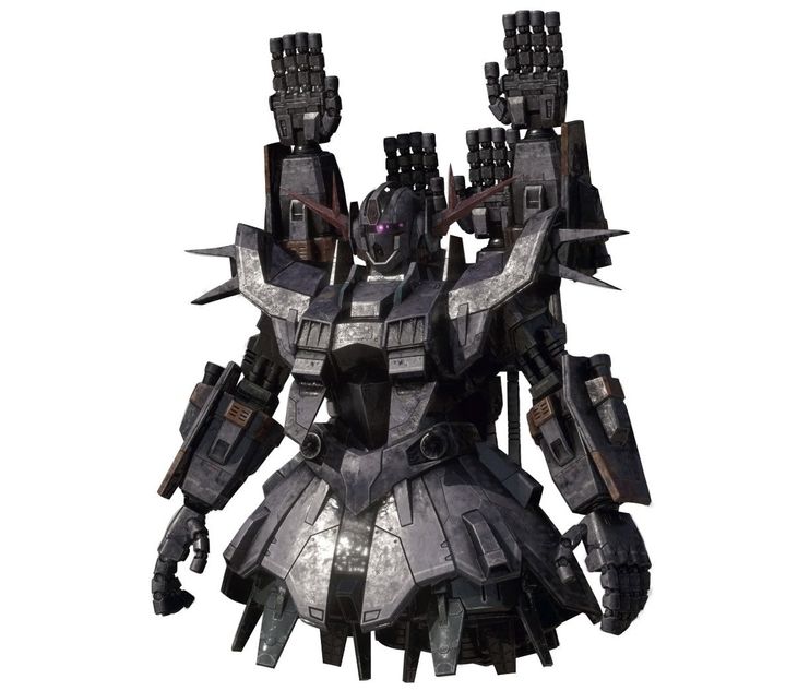 大阪万博のガンダムネクストフューチャーパビリオン