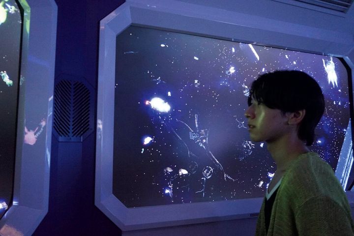 大阪万博のガンダムネクストフューチャーパビリオン