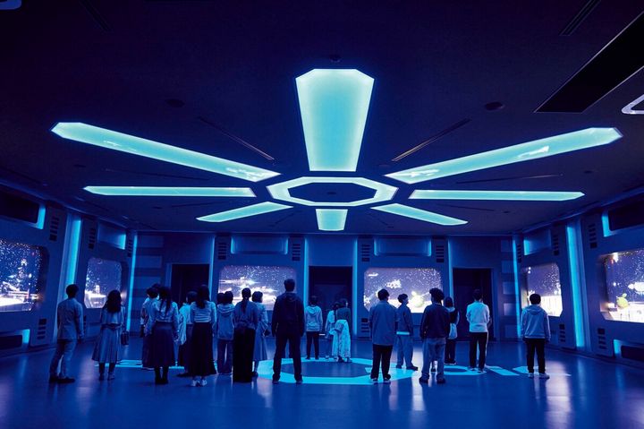 大阪万博のガンダムネクストフューチャーパビリオン