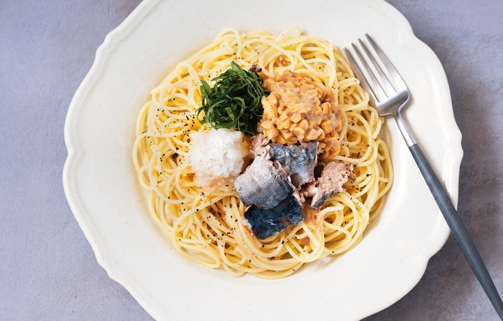 シンプルな和風ソースが素材の旨味を引き立てる