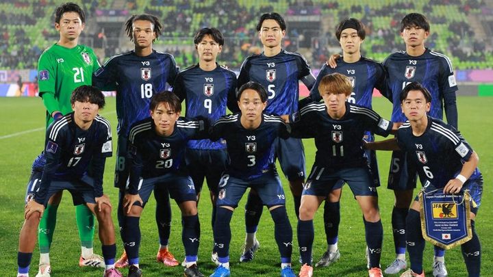 20歳法政大生、U-20W杯でのスーパーゴールに相手監督が脱帽！「信じられないようなゴール」