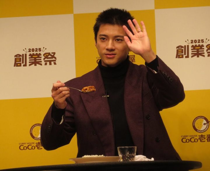 俳優、山田裕貴さん（35）が幕末ドラマ「ちるらん 新撰組鎮魂歌（レクイエム）」に主演することが4日までに分かりました。来春、TBS系でスペシャルドラマとして地上波放送され、U-NEXTでドラマシリーズが独占配信される大型作品です。