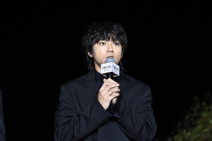 伊藤沙莉「ウソ偽りなく面白い作品を見ていただけます！」と断言！ 映画『爆弾』ジャパンプレミア開催