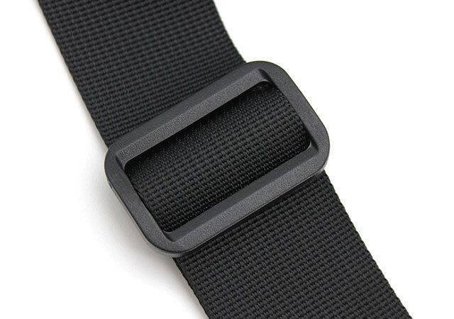 umbro黒ショルダーバッグアジャスター付きストラップ