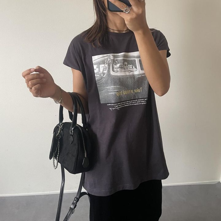 画像: シルエットも◎