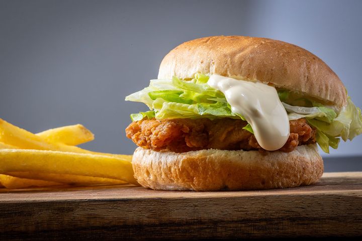 ファストフードはお好き！？