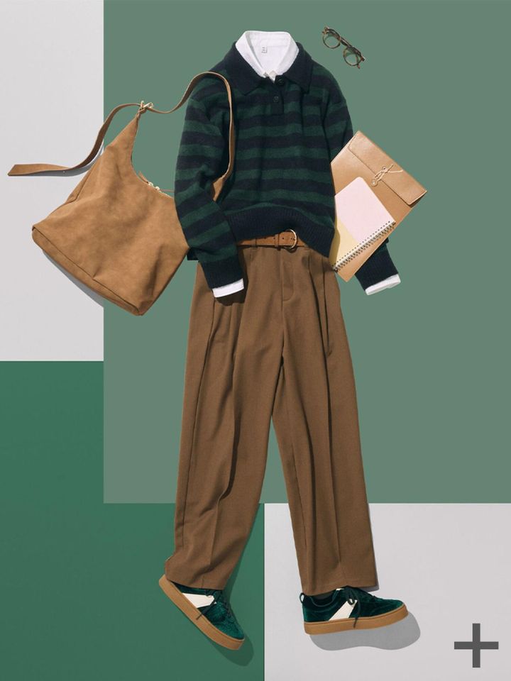 画像2: 出典：GU