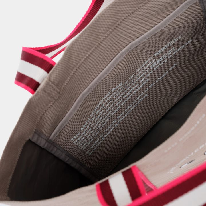 アニヤ・ハインドマーチ エコバッグ 成城石井