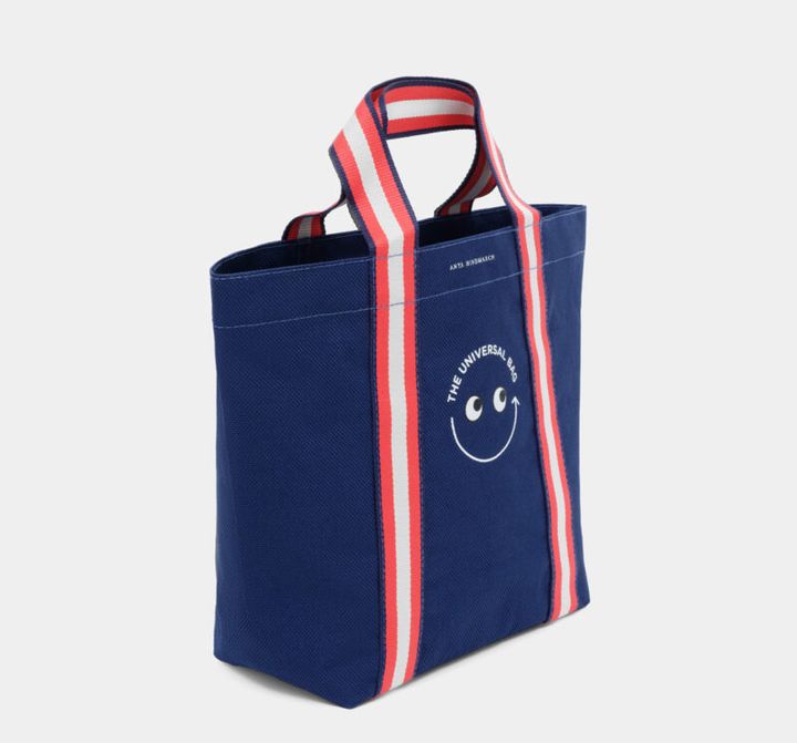 アニヤ・ハインドマーチ エコバッグ 明治屋ストアー