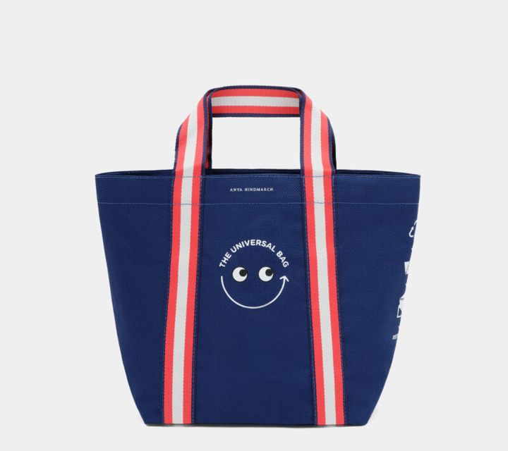 アニヤ・ハインドマーチ エコバッグ 明治屋ストアー